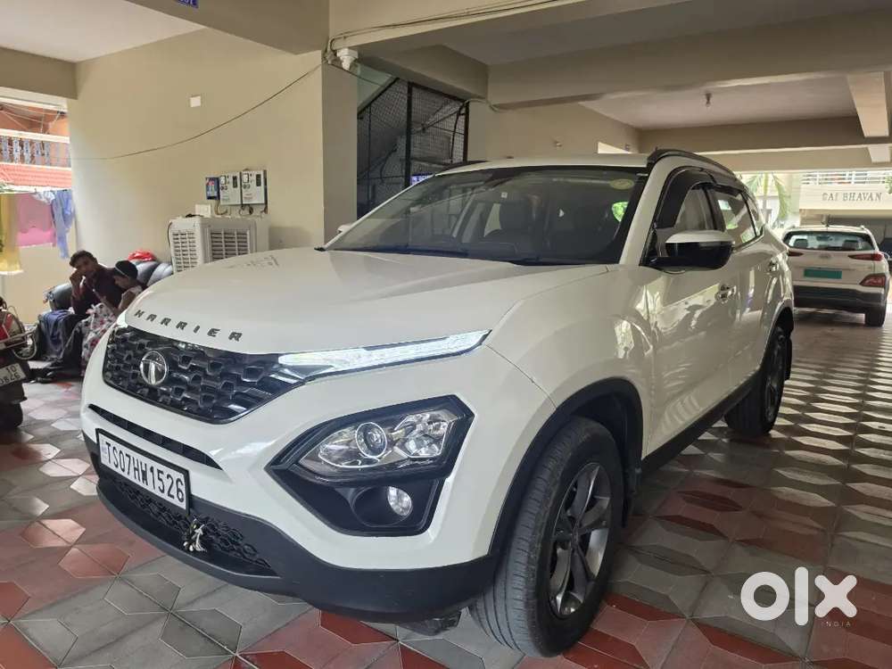 Tata Harrier Xt  2021 Diesel
