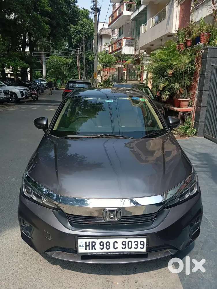Honda City Petrol 2021