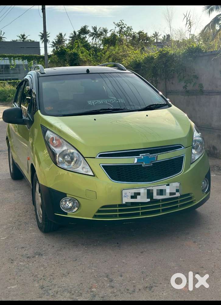 Chevrolet Beat Lt Petrol, 2010, Petrol
