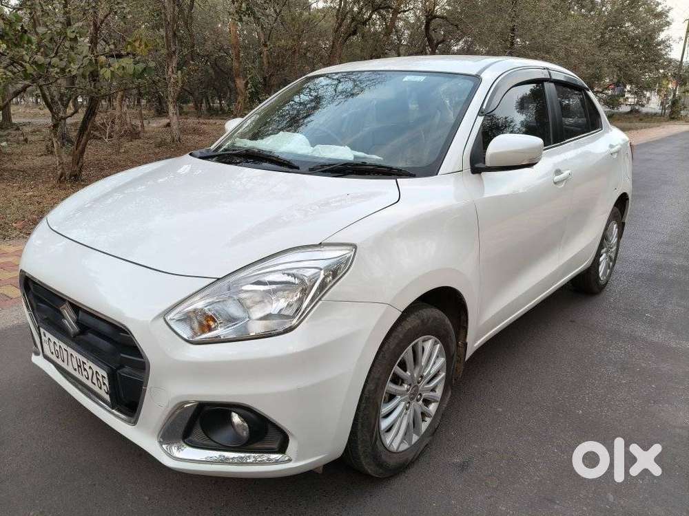 Maruti Suzuki Swift Dzire Zxi + Mt, 2023, Petrol