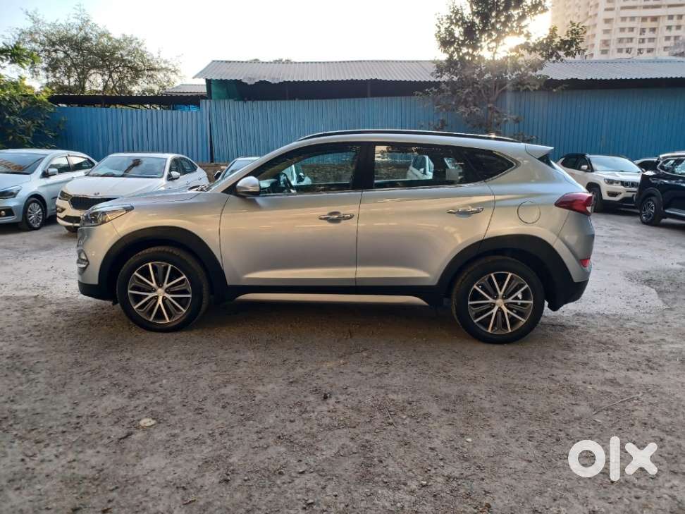 Hyundai Tucson [2016-2020] 2.0 Gl (o) 2wd At Diesel, 2019, Diesel