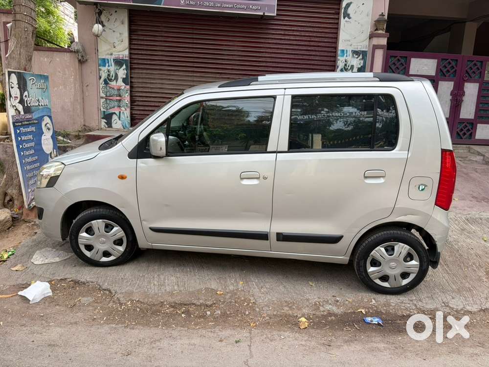 Maruti Wagon R 2013