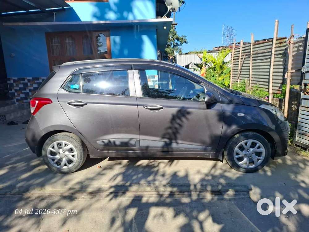 Hyundai Grand I10 Magna