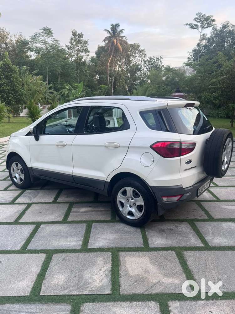 Ford Ecosport 2015 Year