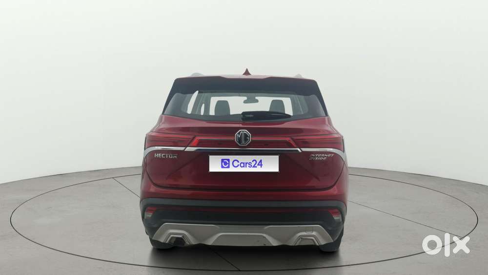 Mg Hector Sharp Dct Petrol, 2019, Petrol