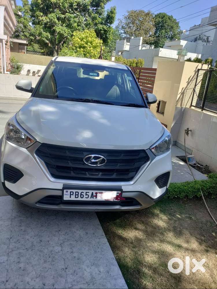 Well Maintained Doctor Driven Low Mileage Creta