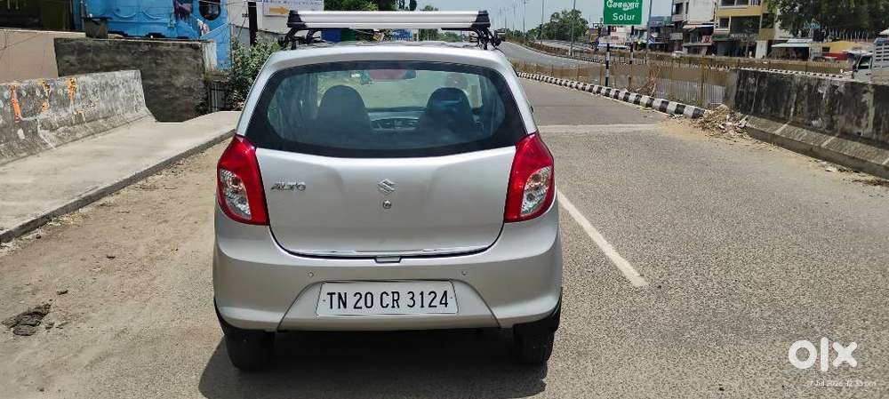 Maruti Suzuki Alto 800 Vxi Airbag, 2019, Petrol