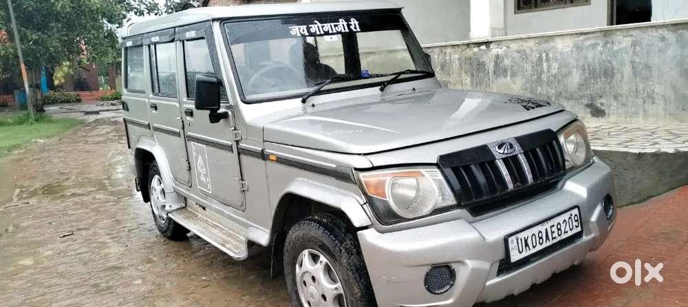 Mahindra Bolero Diesel 2014