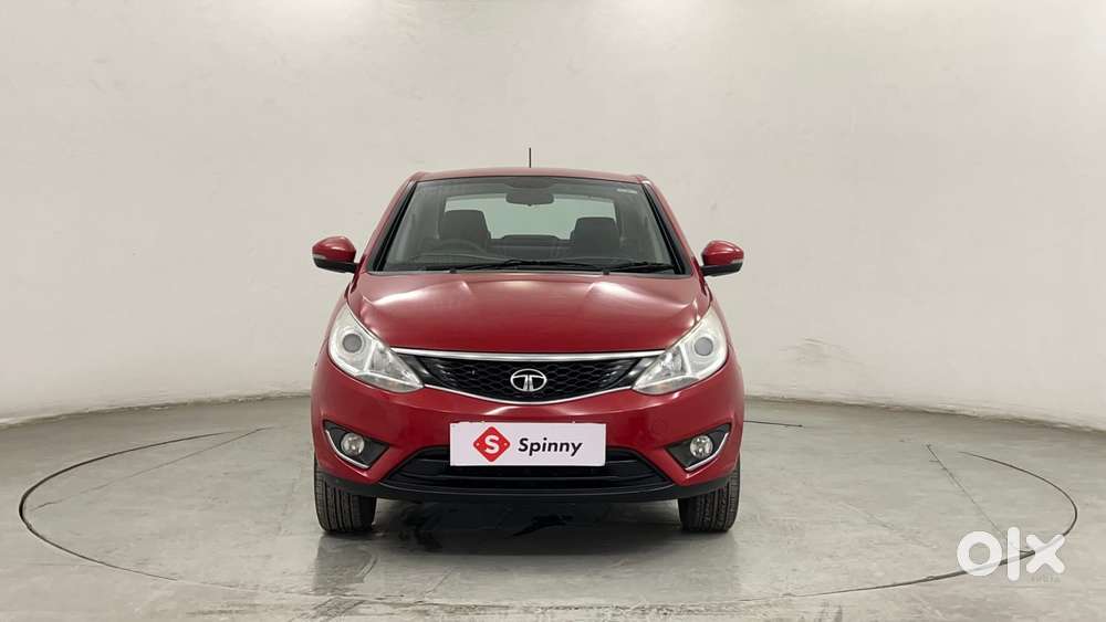 Tata Zest Revotron 1.2t Xms, 2014, Petrol