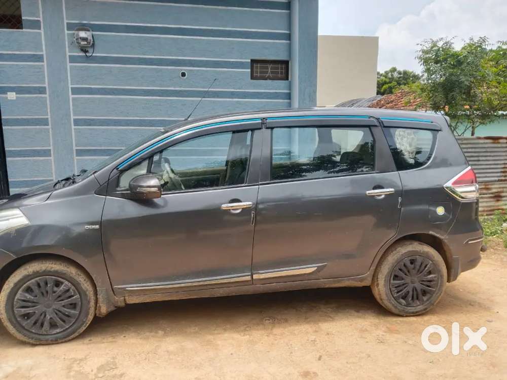 Maruti Suzuki Ertiga 2013