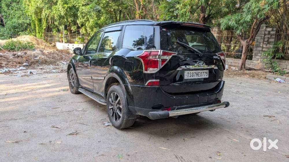 Mahindra Xuv500 W11, 2019, Diesel