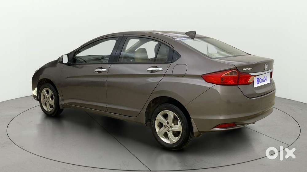 Honda City 2015-2017 I Vtec Vx, 2015, Petrol