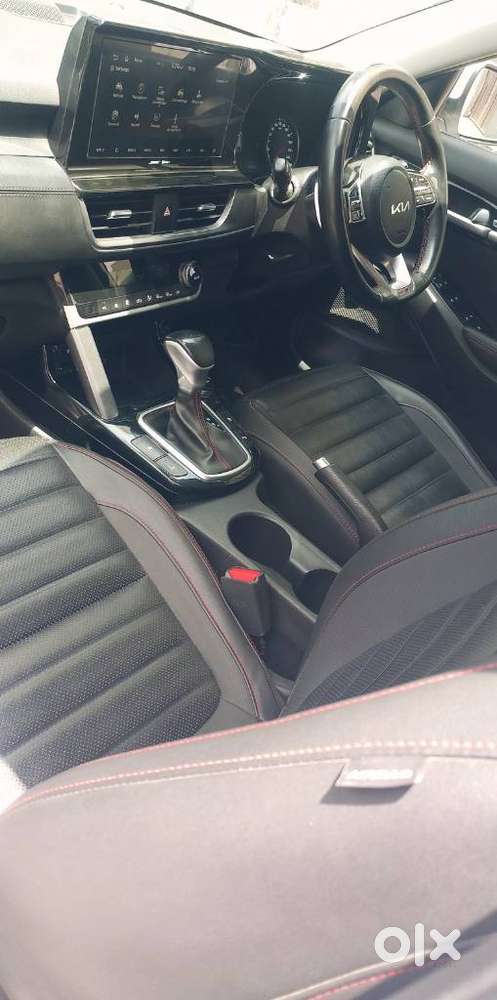 Kia Seltos 1.5 Gtx+ Diesel At Dual Tone, 2021, Diesel