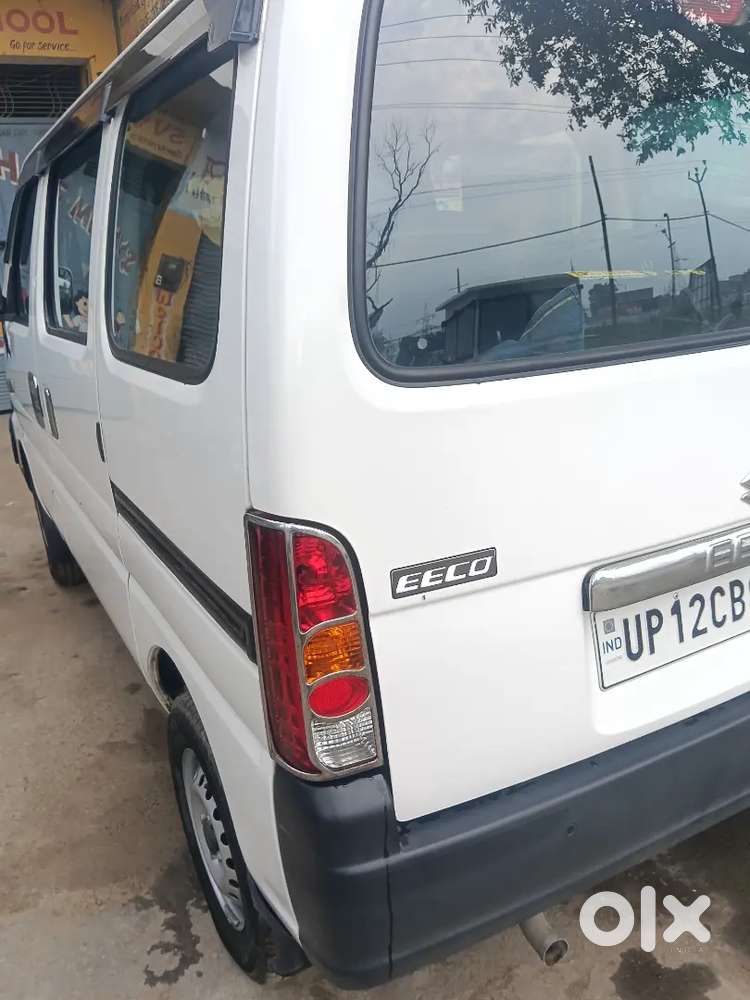 Maruti Suzuki Eeco Smiles  July 2025 Model