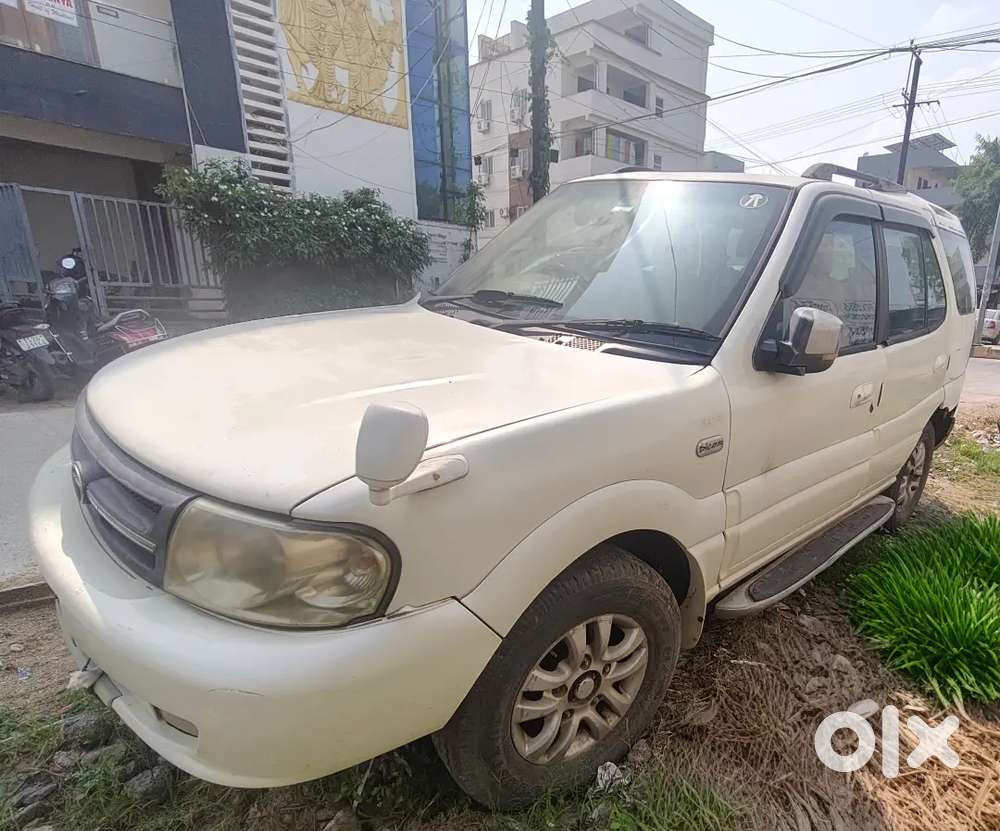 Tata Safari Diesel 2010