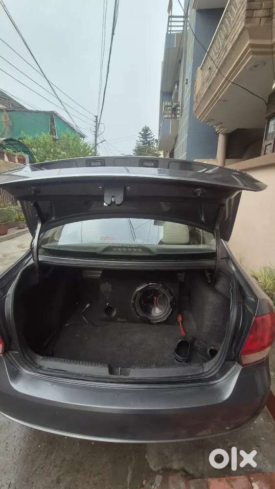 Vento Highline 1.6 Top Model