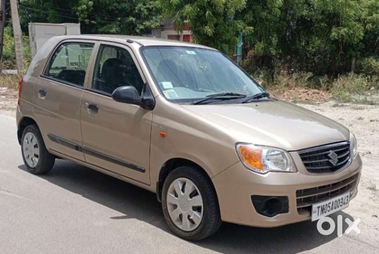 Maruti Suzuki Alto K10 1.0 Vxi, 2012, Petrol
