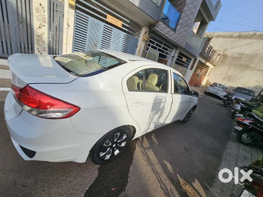 2015 Maruti Suzuki Ciaz Zxi Plus Rs