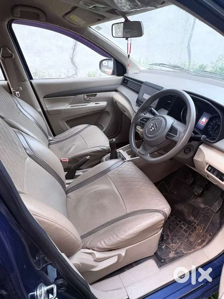 Maruti Suzuki Ertiga Vxi 2020