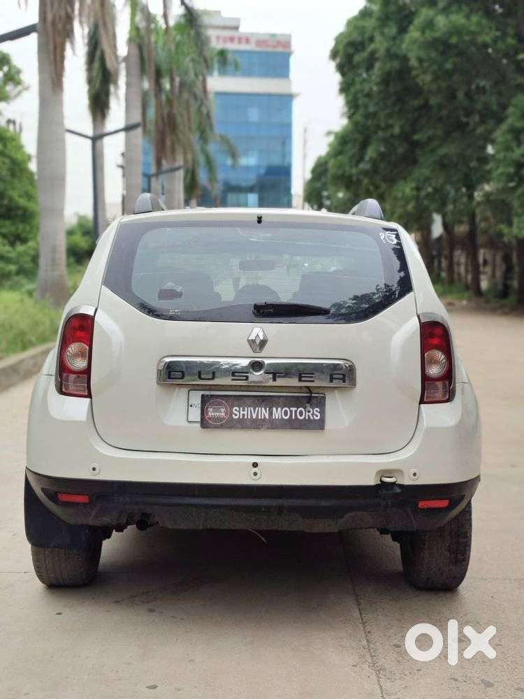Renault Duster 85ps Rxl Adventure, 2012, Diesel