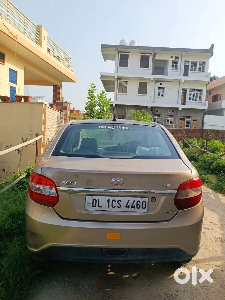 Tata Zest 1.2 Revotron 2014 Petrol Manual