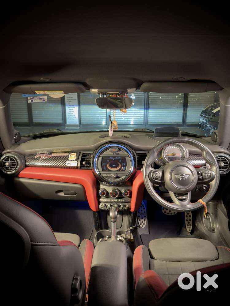 Mini Cooper 3 Door John Works, 2017, Petrol
