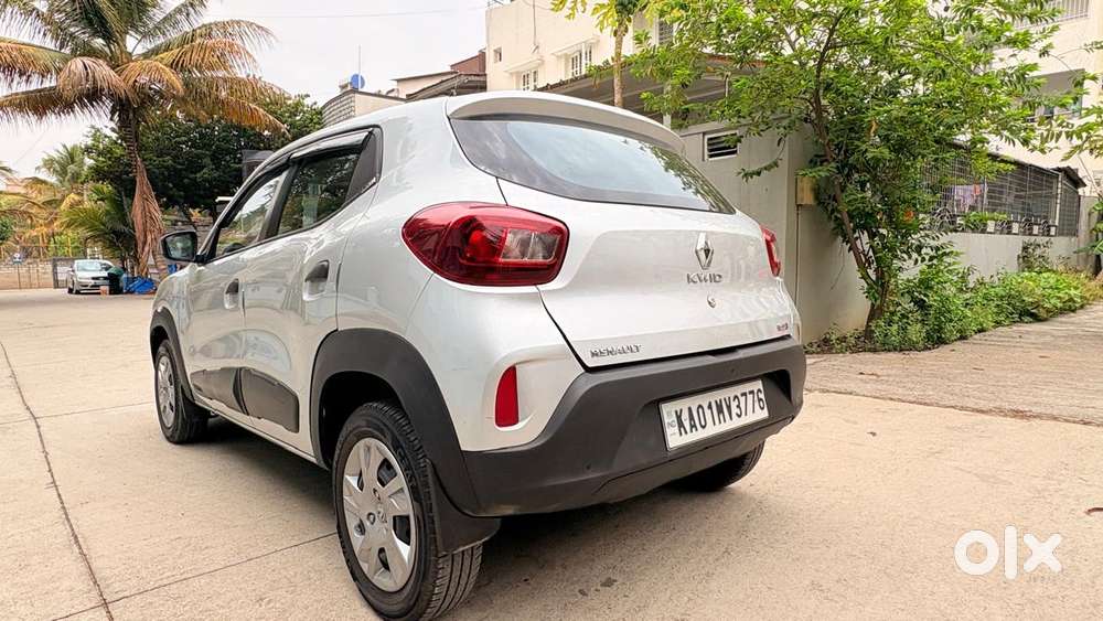 Renault Kwid 1.0 Rxt (o) Easy-r, 2021, Petrol