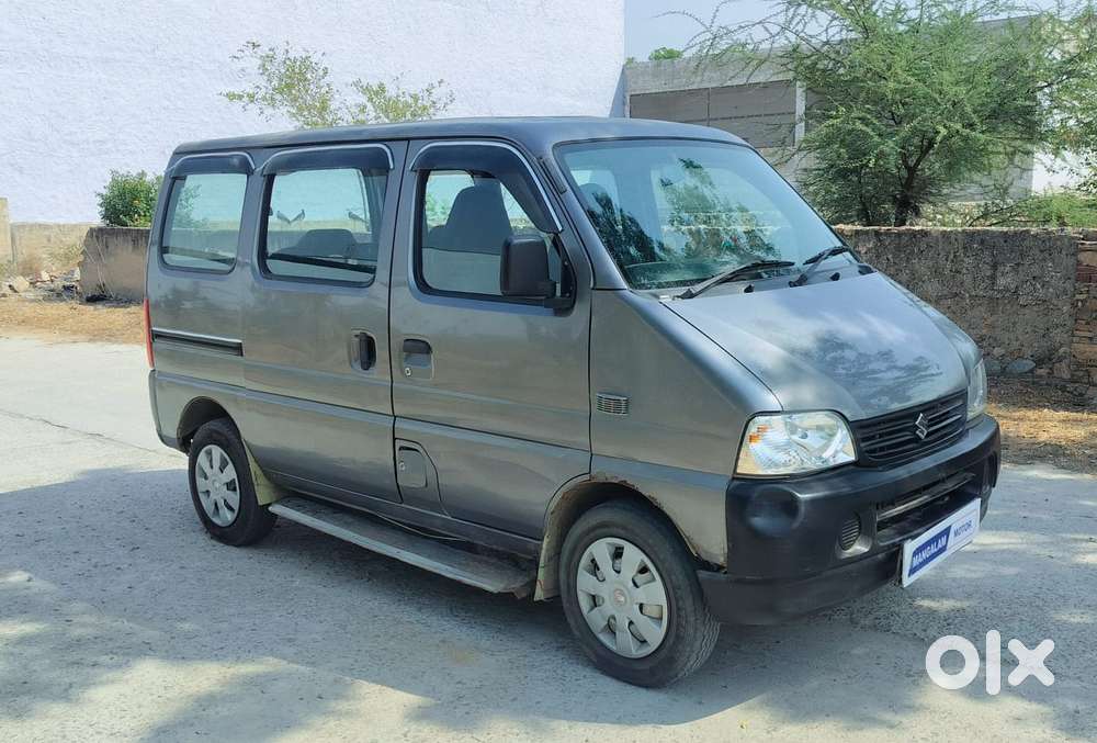 Maruti Suzuki Eeco 5 Seater Ac, 2021, Lpg