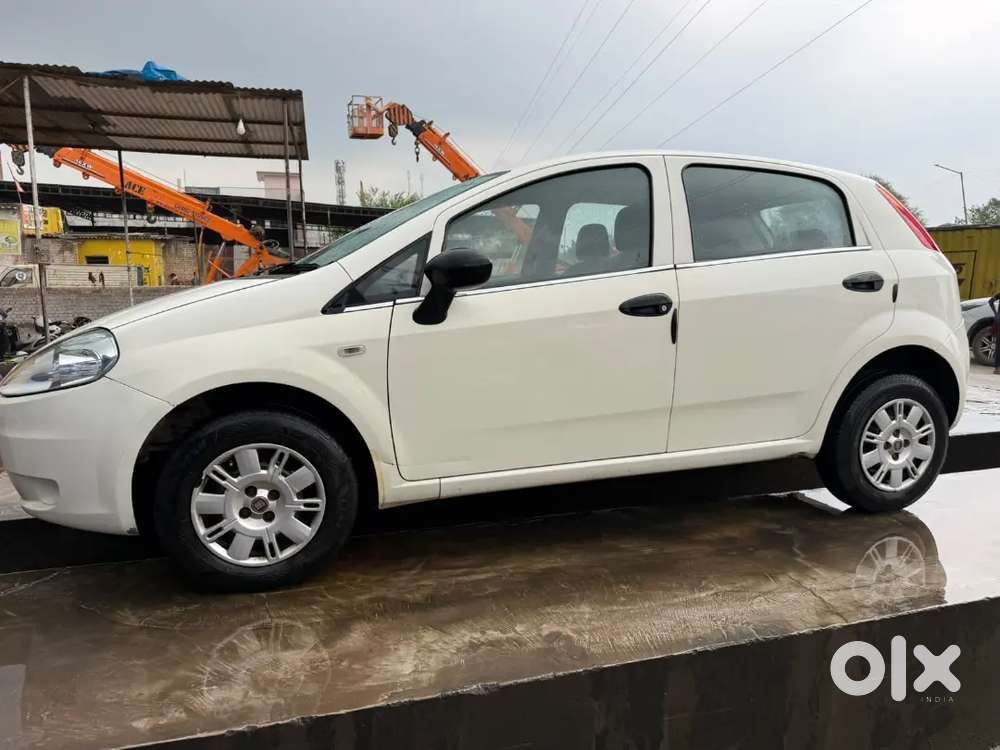 Fiat Punto Diesel 2011