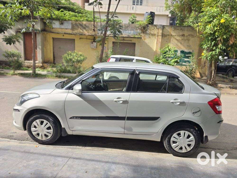 Maruti Suzuki Swift Dzire Vdi Bsiv, 2016, Diesel