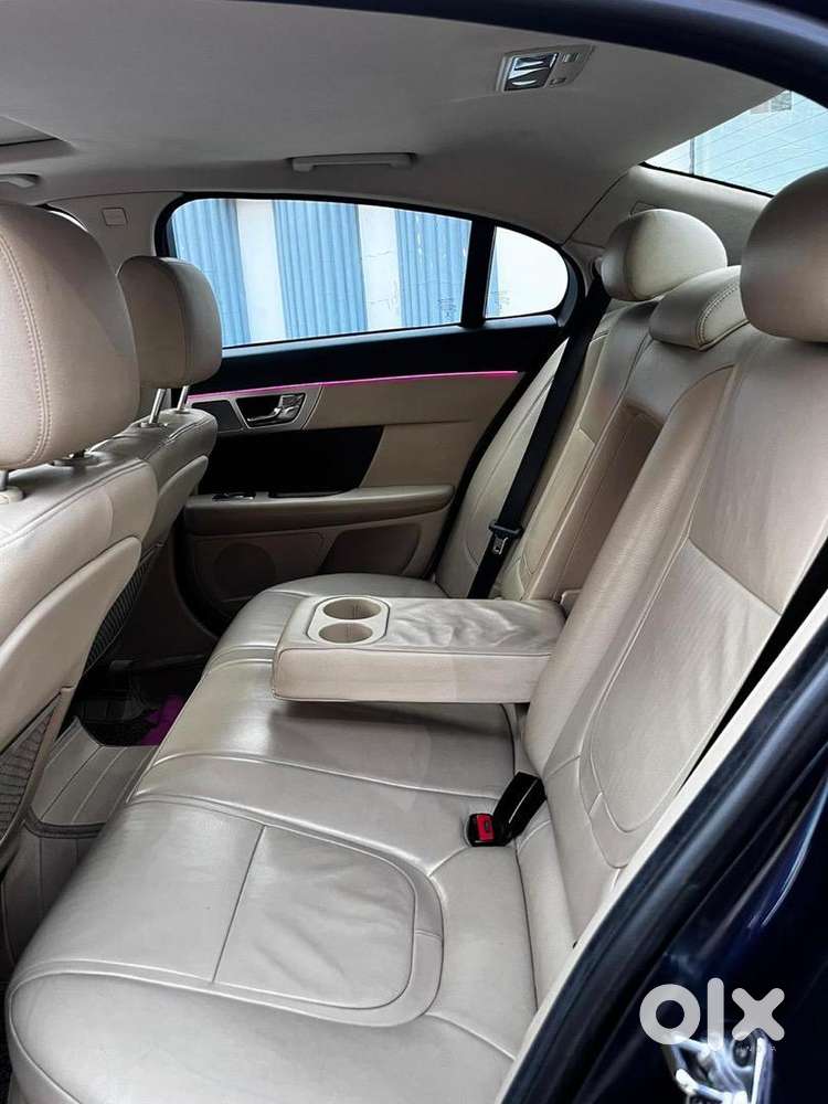 Jaguar Xf 2014 Diesel Well Maintained