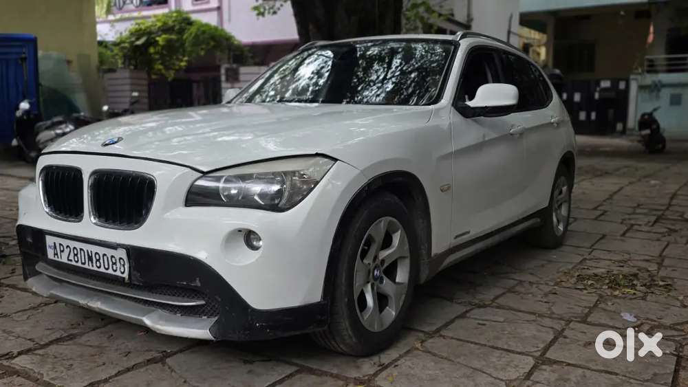 Bmw X1 Diesel Sdrive 2011