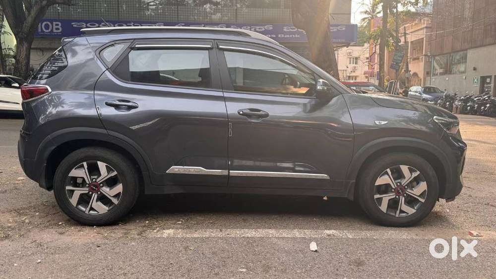 Kia Sonet Hte 1.2, 2023, Diesel