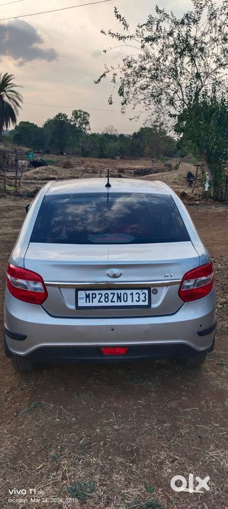 Tata Zest  1.2 Revotron Xt, 2016, Diesel
