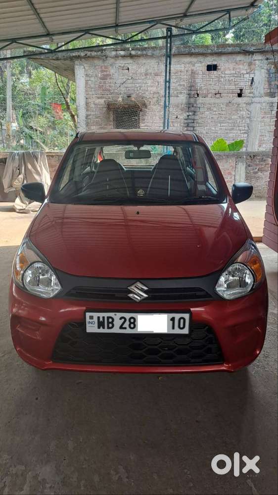 Maruti Suzuki Alto 800 2022 Petrol 9965 Km Driven