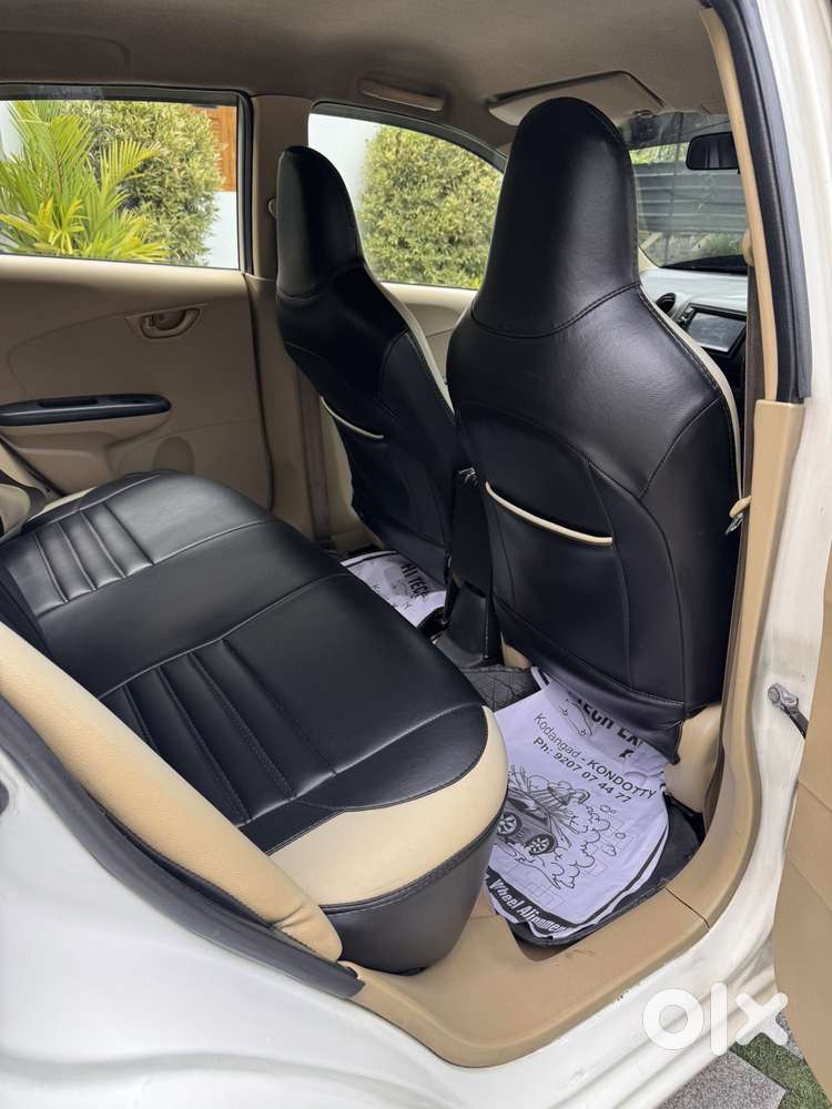 Honda Amaze, 2015, Diesel