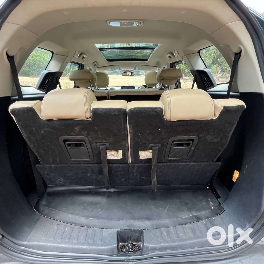 Tata Safari 2.0 Kryotec Xza Plus, 2021, Diesel