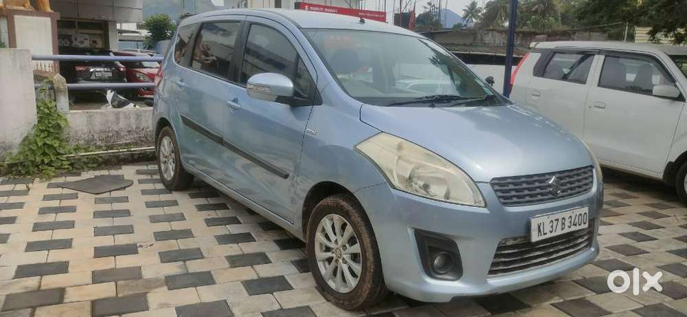 Maruti Suzuki Ertiga 2012-2015 Zdi, 2012, Diesel