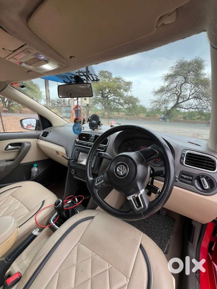 Volkswagen Vento Diesel 2011 Car