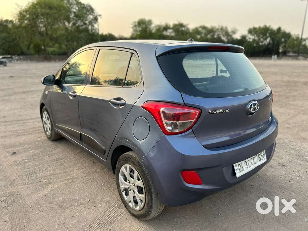 Hyundai Grand I10 Magna, 2015, Petrol