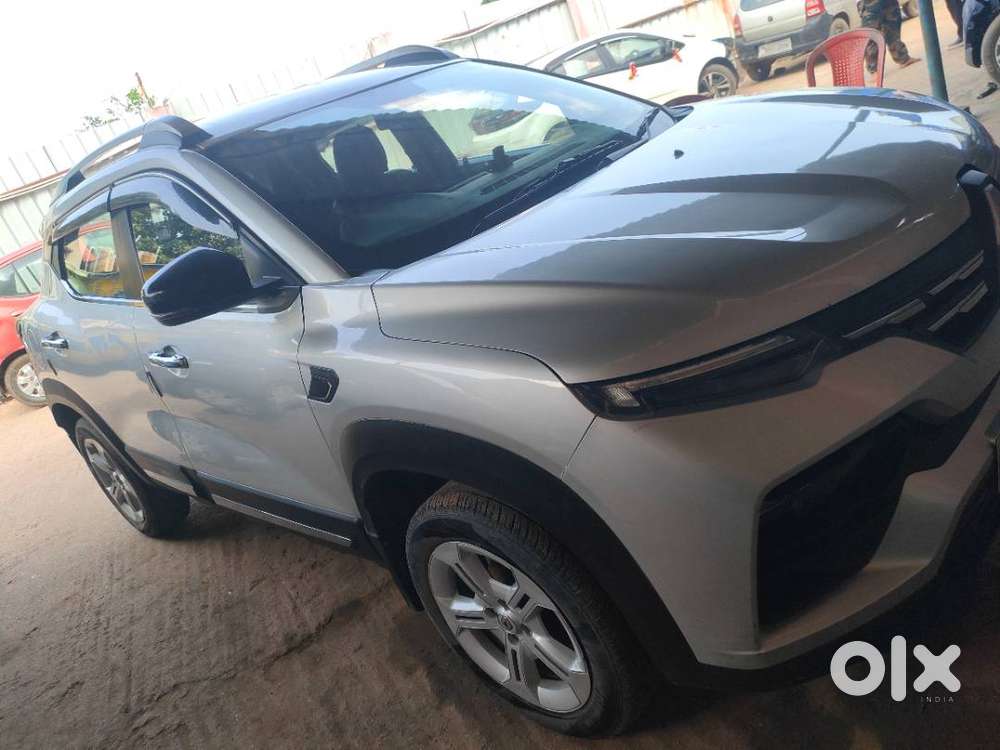 Renault Kiger Rxt 2021