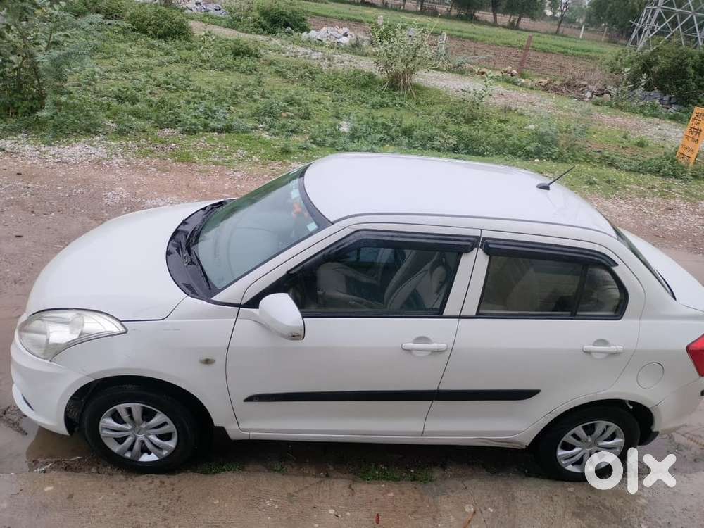 Maruti Suzuki Dzire 2016 Cng Fitted