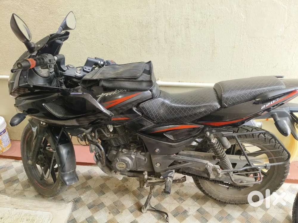 Colour Pulsar 220 Second Hand Pulsar 220 Second Hand Bike Price