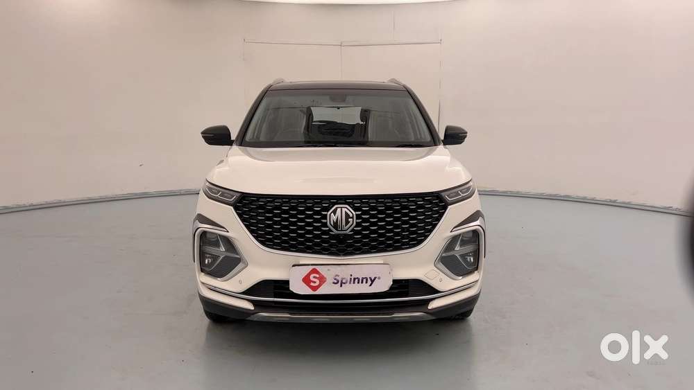 Mg Hector Plus 1.5 Sharp Dct, 2020, Petrol