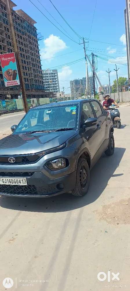 Tata Punch 2022 Petrol Well Maintained