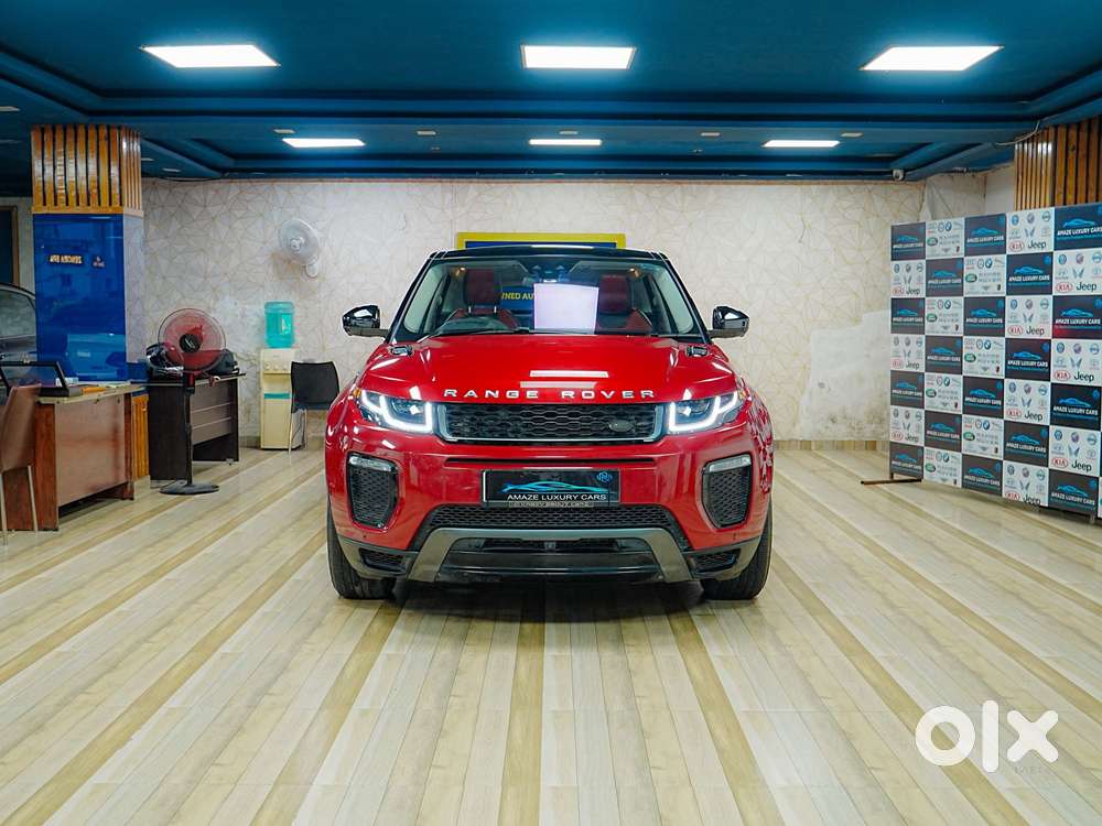 Land Rover Range Evoque 2.0 Td4 Hse Dynamic Ember, 2019, Diesel