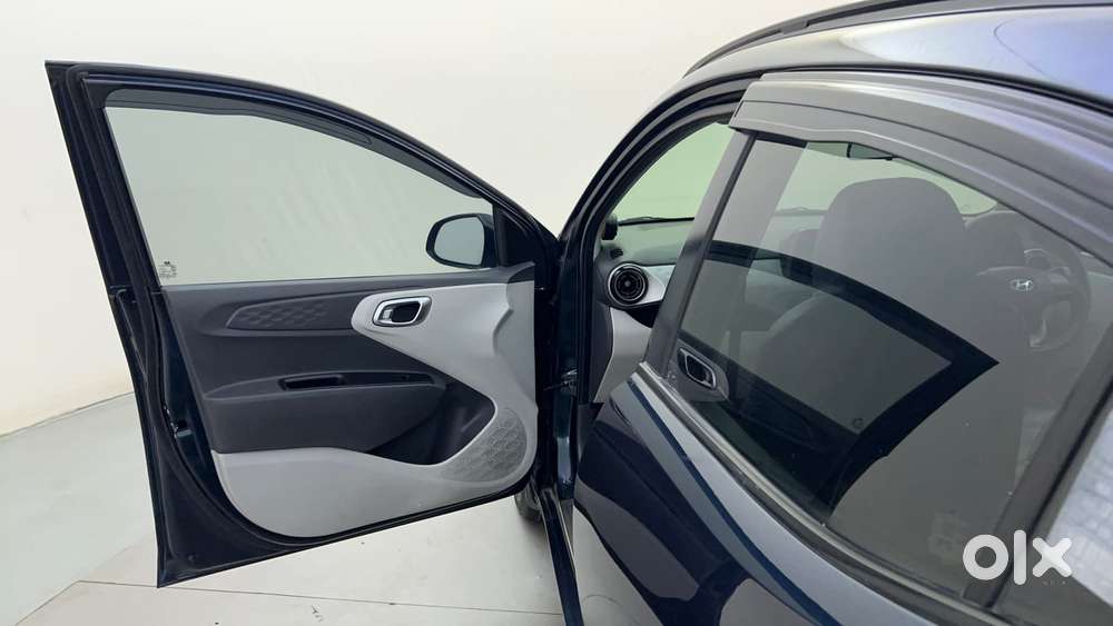 Hyundai Grand I10 Nios Sportz 1.2 Kappa Vtvt, 2019, Petrol