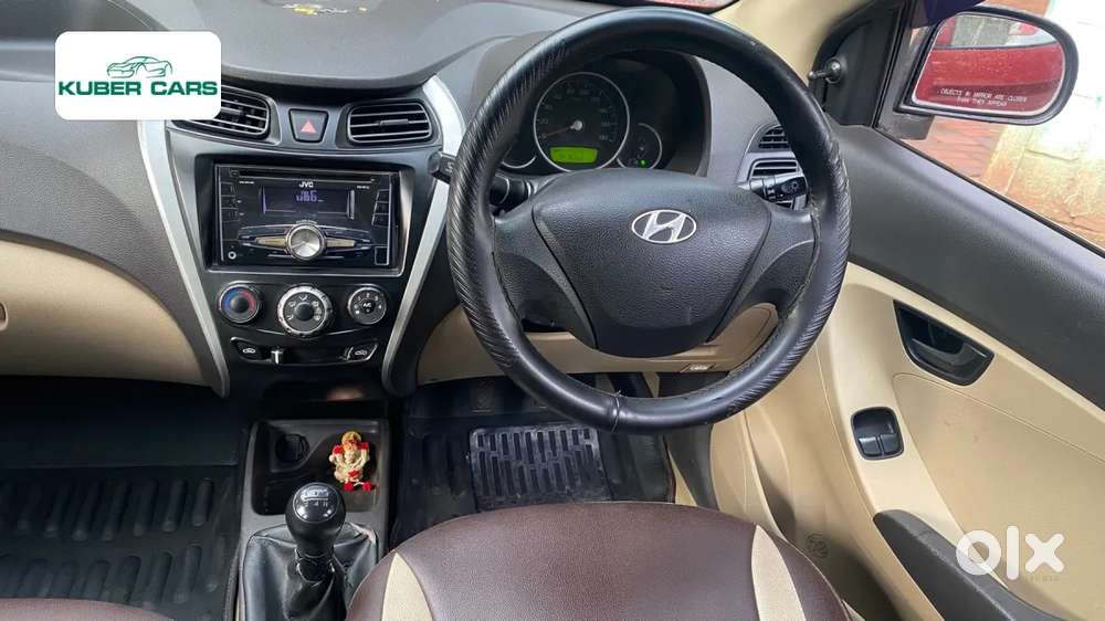 Hyundai Eon Magna, 2012, Petrol