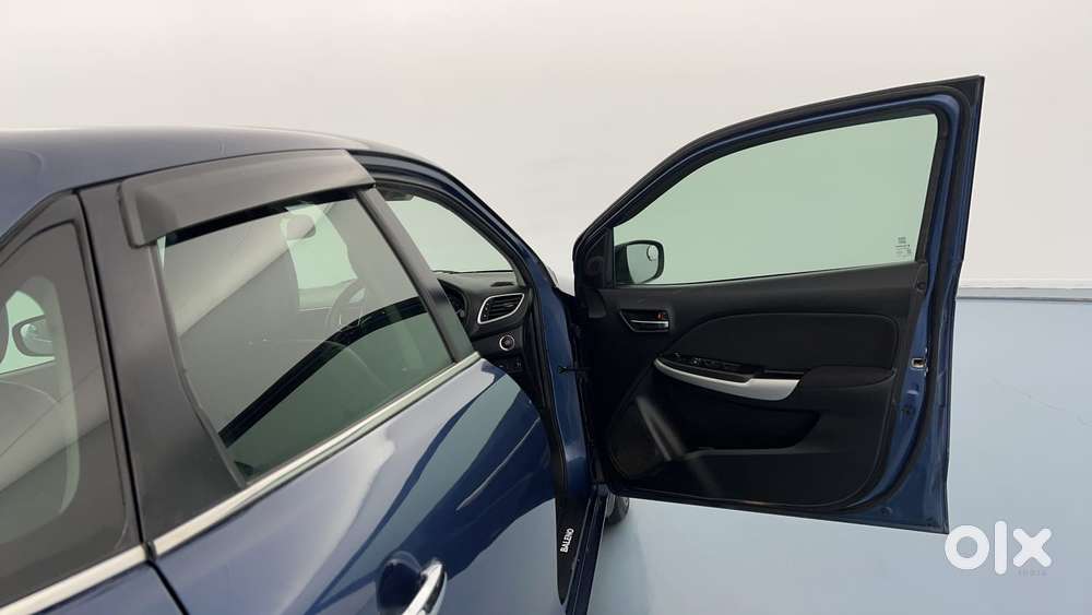 Maruti Suzuki Baleno Alpha, 2018, Petrol