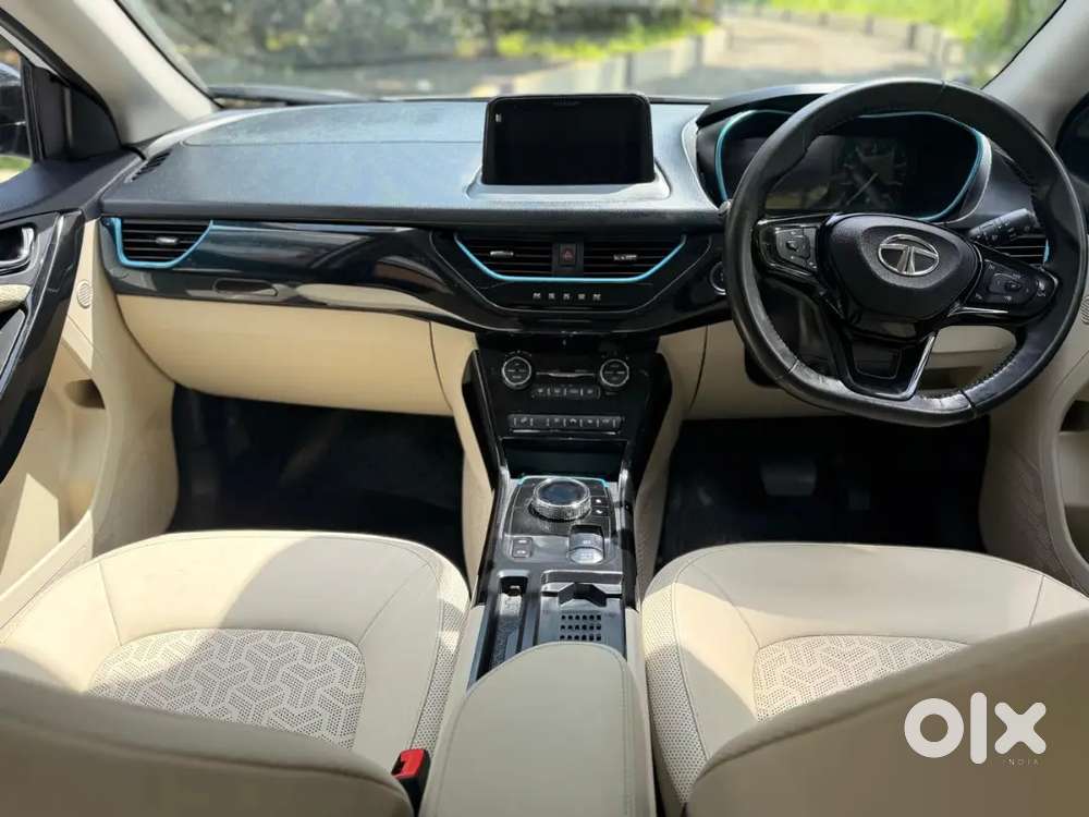 Tata Nexon Ev Max Low Km Run Long Range
